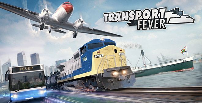 Transport Fever - PC Game Download via Torrent