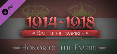 Battle of Empires 1914-1918 - Honor of the Empire - PC Game Download via Torrent