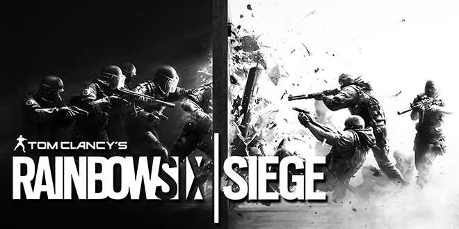 Tom Clancy's Rainbow Six Siege - PC Game Download via Torrent