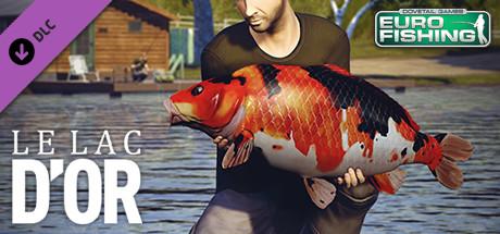 Euro Fishing Le lac d'or - PC Game Download via Torrent