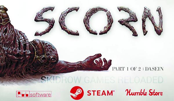 Scorn - PC Game Download via Torrent