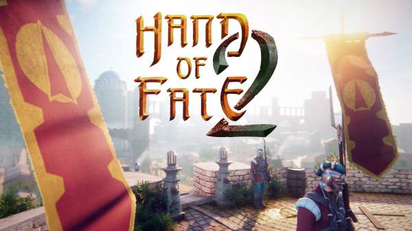 Hand of Fate 2 - PC Game Download via Torrent