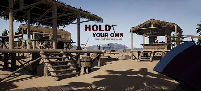 Hold Your Own - PC Game Download via Torrent