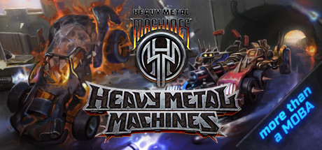 Heavy Metal Machines - PC Game Download via Torrent