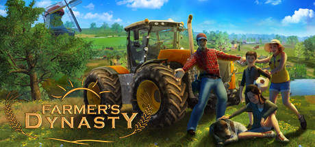 Farmer's Dynasty - PC Game Download via Torrent