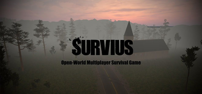 Survius - PC Game Download via Torrent