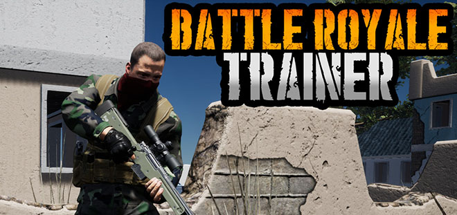 Battle Royale Trainer - PC Game Download via Torrent