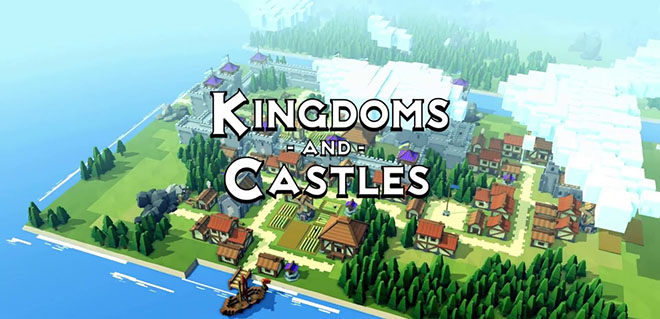 Kingdoms and Castles - PC Game Download via Torrent