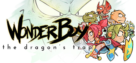 Wonder Boy The Dragon's Trap - PC Game Download via Torrent