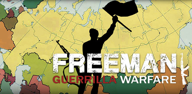 Freeman Guerrilla Warfare - PC Game Download via Torrent