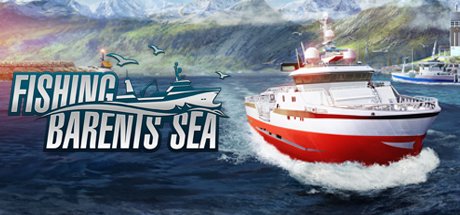 Fishing Barents Sea - PC Game Download via Torrent