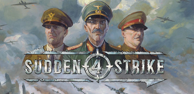 Sudden Strike 4 - PC Game Download via Torrent