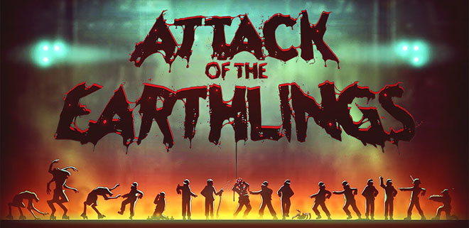 Attack of the Earthlings - PC Game Download via Torrent