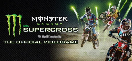 Monster Energy Supercross - The Official Videogame - PC Game Download via Torrent