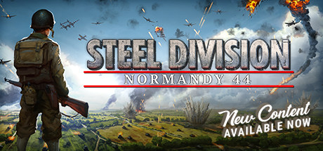 Steel Division Normandy 44 - PC Game Download via Torrent