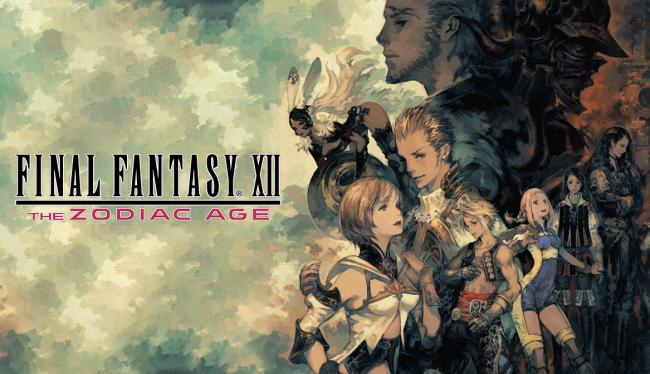 Final Fantasy XII The Zodiac Age - PC Game Download via Torrent