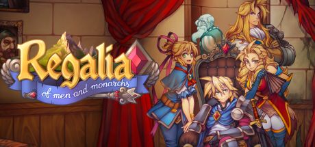 Regalia Of Men and Monarchs - PC Game Download via Torrent