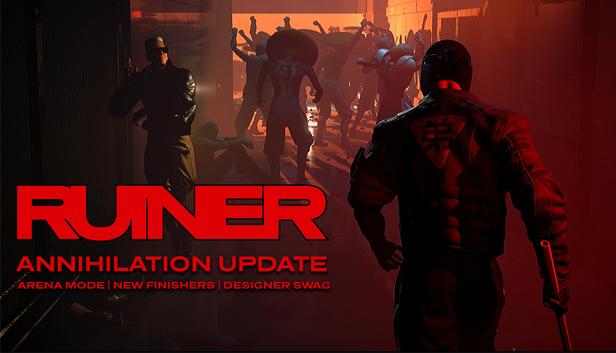 Ruiner - PC Game Download via Torrent