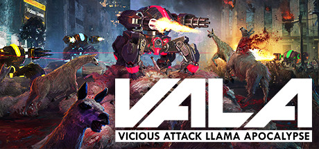 Vicious Attack Llama Apocalypse - PC Game Download via Torrent