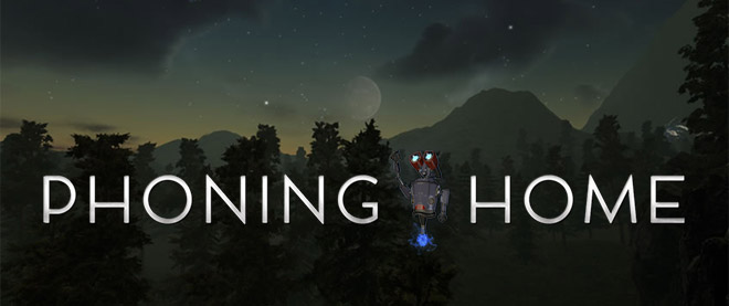 Phoning Home - PC Game Download via Torrent