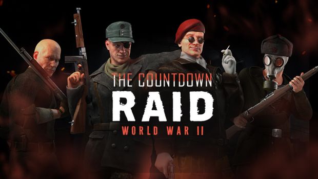 RAID World War II