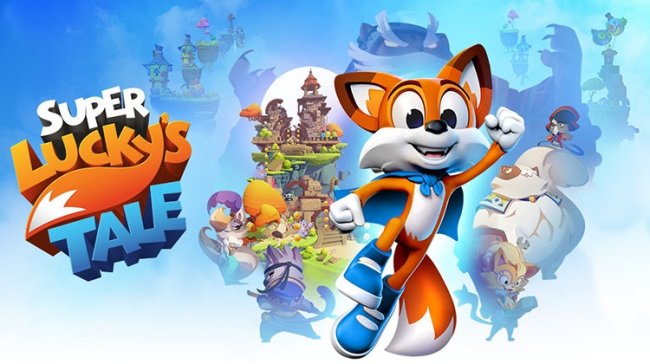 Super Lucky's Tale - PC Game Download via Torrent