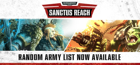 Warhammer 40.000 Sanctus Reach Sons of Cadia - PC Game Download via Torrent