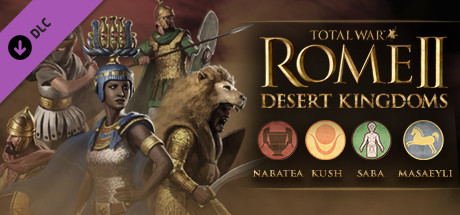 Total War ROME II - Desert Kingdoms Culture Pack - PC Game Download via Torrent