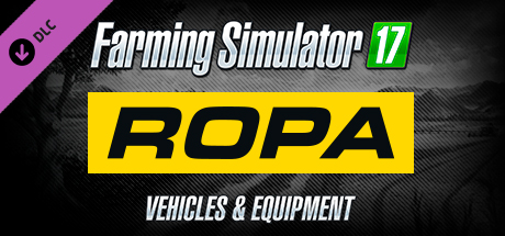 Farming Simulator 17 - ROPA Pack - PC Game Download via Torrent