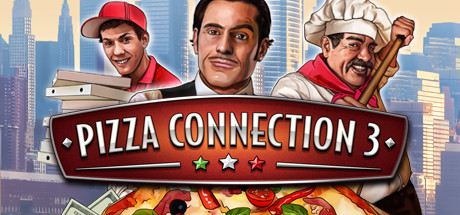 Pizza Connection 3 - PC Game Download via Torrent