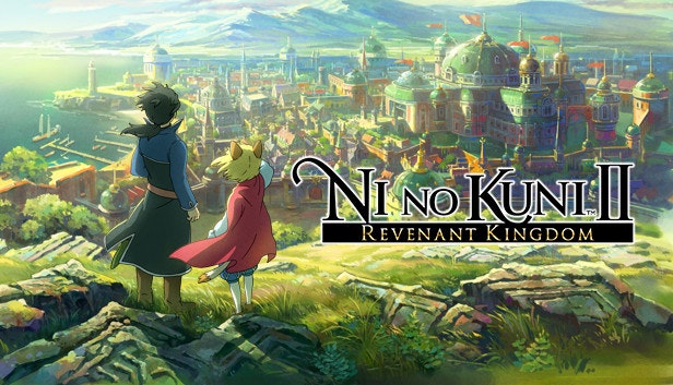 Ni no Kuni II Revenant Kingdom - PC Game Download via Torrent