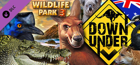 Wildlife Park 3 Down Under - PC Game Download via Torrent