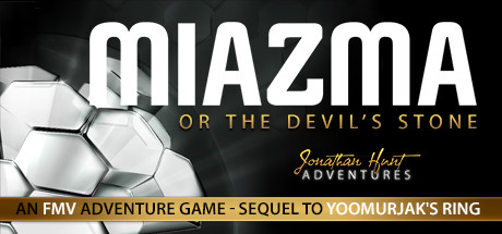 MIAZMA or the Devil's Stone - PC Game Download via Torrent