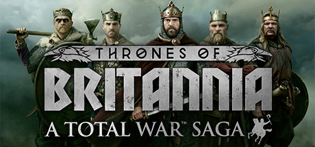 Total War Saga Thrones of Britannia - PC Game Download via Torrent