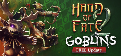 Hand of Fate 2 Goblins - PC Game Download via Torrent