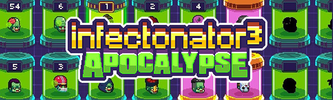 Infectonator 3 Apocalypse - PC Game Download via Torrent