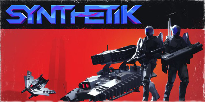 Synthetik - PC Game Download via Torrent