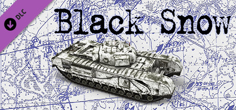 Graviteam Tactics Black Snow - PC Game Download via Torrent