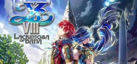 Ys VIII Lacrimosa of Dana - PC Game Download via Torrent