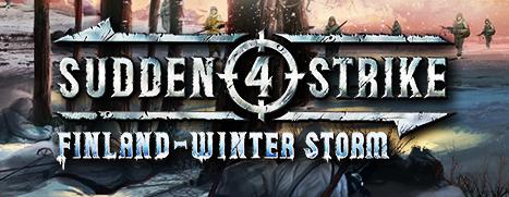 Sudden Strike 4 Finland Winter Storm - PC Game Download via Torrent