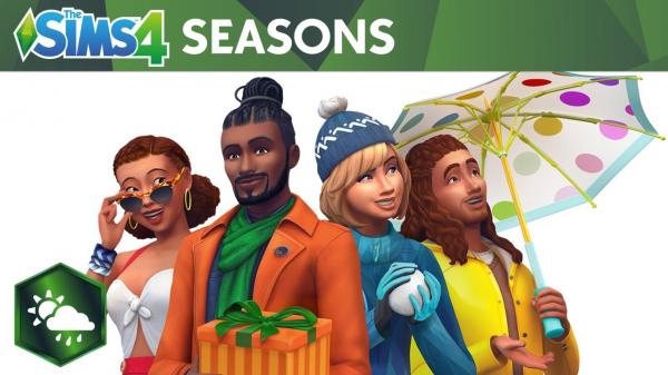 The Sims 4 Seasons - PC Game Download via Torrent