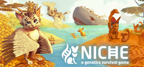 Niche A Genetics Survival Game - PC Game Download via Torrent