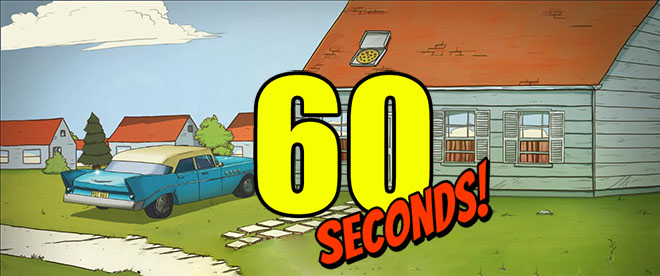 60 Seconds! - PC Game Download via Torrent