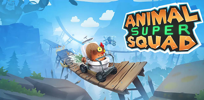 Animal Super Squad - PC Game Download via Torrent