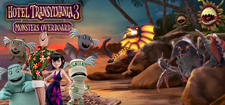 Hotel Transylvania 3 Monsters Overboard - PC Game Download via Torrent