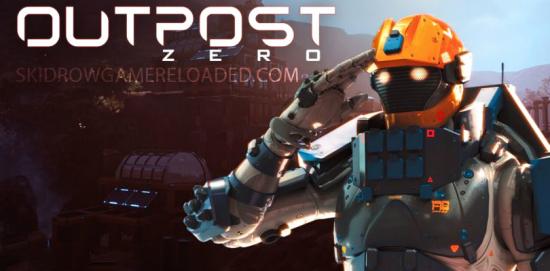 Outpost Zero - PC Game Download via Torrent