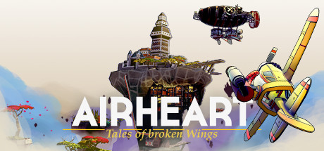 AIRHEART Tales of broken Wings - PC Game Download via Torrent