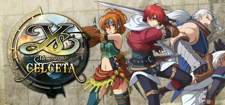 Ys Memories of Celceta - PC Game Download via Torrent