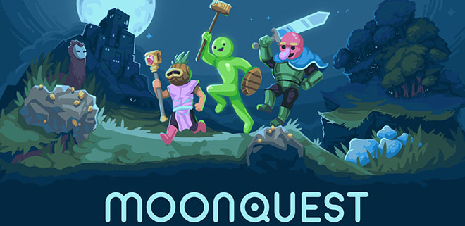 MoonQuest - PC Game Download via Torrent