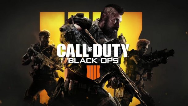 Call of Duty Black Ops 4 - PC Game Download via Torrent